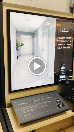 Paint Store «Benjamin Moore», reviews and photos, 3562 NJ-27 #129, Kendall Park, NJ 08824, USA