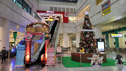 环球购物中心 板桥车站