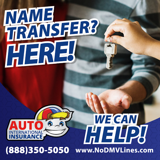 Department of Motor Vehicles «Auto International Insurance & DMV - Auto Insurance, Seguro De Auto, Aseguranza», reviews and photos