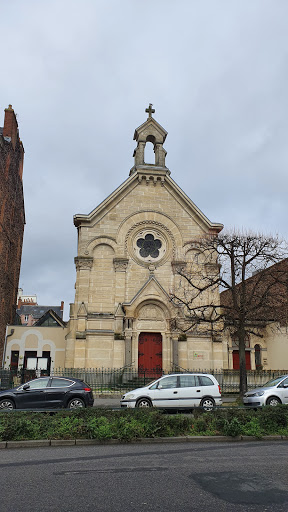église protestante Rennes