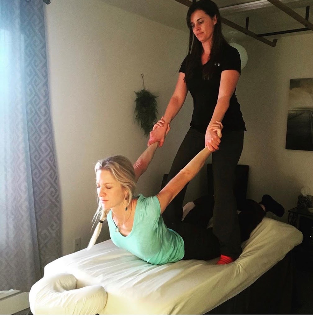 Body Works Brooke Bemis, RMT 81501