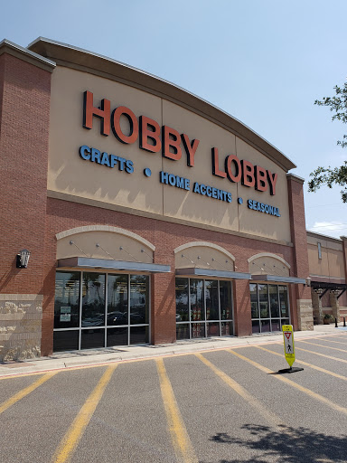 Craft Store «Hobby Lobby», reviews and photos, 3300 W Expy 83 #700, McAllen, TX 78501, USA