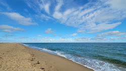 Foto von East Beach mit lange, gerade küste