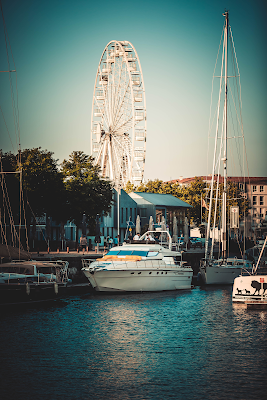 Yacht Evasion - La Rochelle à La Rochelle