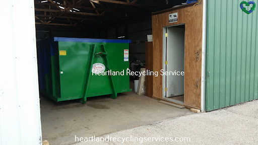 Garbage Collection Service «Heartland Recycling Services: Junk Removal & Dumpster Rental», reviews and photos