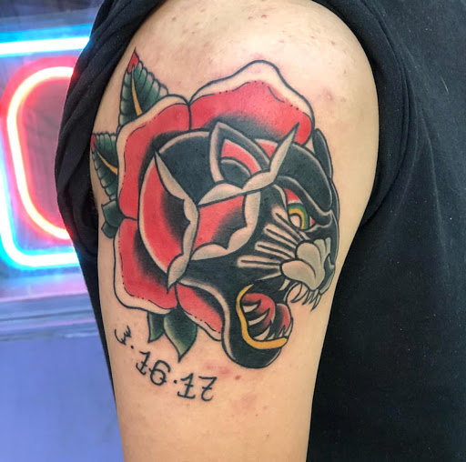 Explore divorce tattoo ideas, creative tattoo ideas in Ogden, available at Savage Tattoo Shop