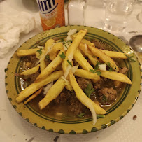 Plats et boissons du Restaurant servant du couscous Le Taïs à Paris - n°5