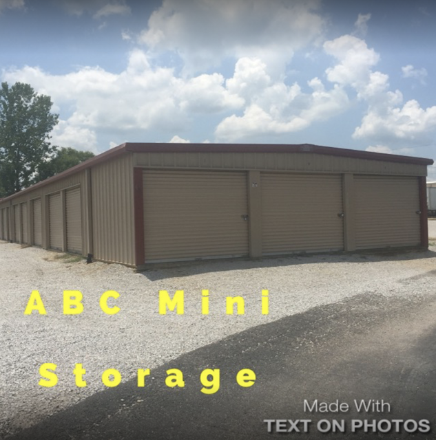 ABC Mini Storage