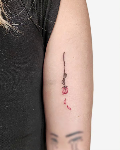 Explore background shading tattoo ideas, creative tattoo ideas in Sunnyvale, available at Greego tattoo