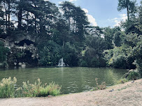 Caverne de la Cascade du Restaurant gastronomique La Grande Cascade à Paris - n°1