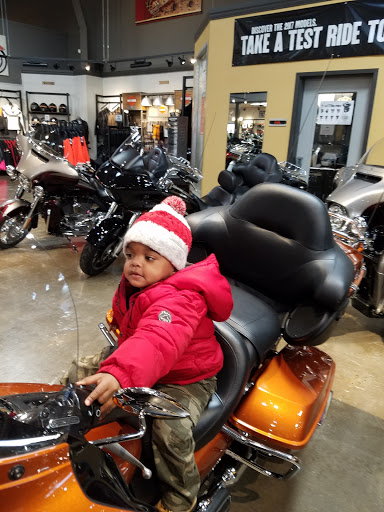 Harley-Davidson Dealer «Western Reserve Harley-Davidson», reviews and photos, 8567 Tyler Blvd, Mentor, OH 44060, USA