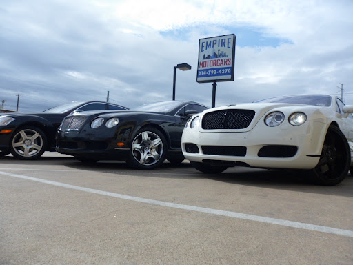 Used Car Dealer «Emporium Auto Group», reviews and photos, 309 W Avenue B, Garland, TX 75040, USA