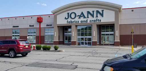 Jo-Ann Fabrics and Crafts, 48 NJ-23, Riverdale, NJ 07457, USA, 