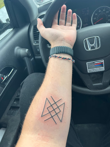 Explore tattoo ideas for drummers, creative tattoo ideas in Myrtle Beach, available at Elite Ink Tattoos of Myrtle Beach