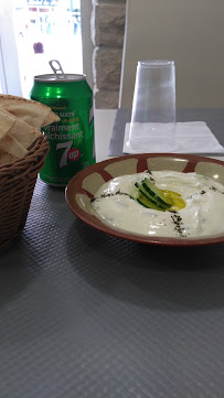 Plats et boissons du Restaurant libanais Shawarma à Annemasse - n°13