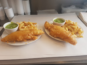 Tracey Hanson's Fish and Chips