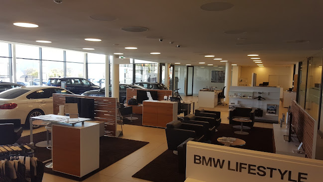 Comentários e avaliações sobre o AMG Car Seixal | BMW