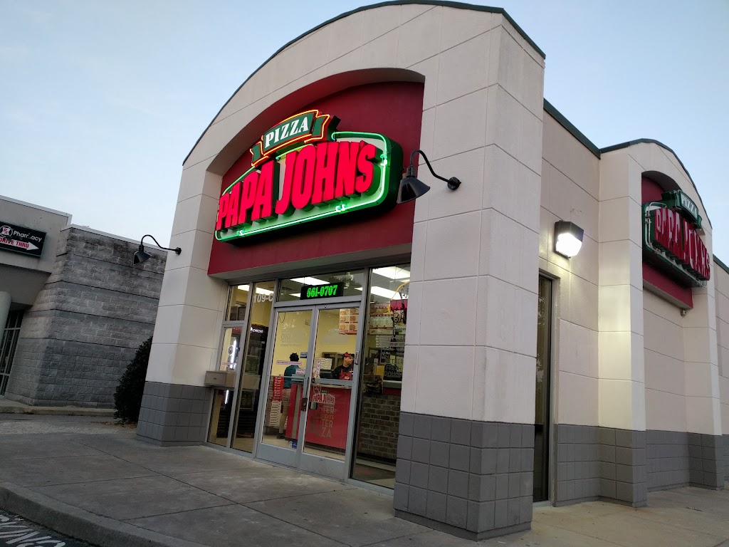 Papa Johns Pizza 27529