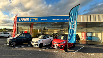 LIGIER STORE - GROUPE PEYROT AUTOMOBILE - VOITURES SANS PERMIS LIGIER ET MICROCAR à Castres