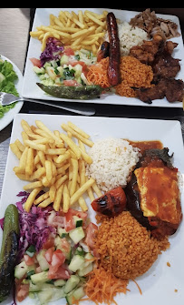 Kebab du Kebab Grill Istanbul à Amiens - n°7