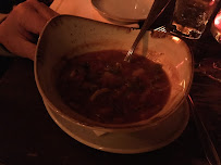 Soupe de tomate du Captain Jack's - Restaurant des Pirates à Chessy - n°7