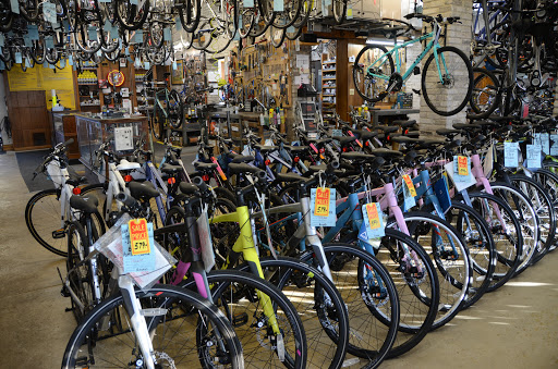 Bicycle Store «Budget Bicycle Center», reviews and photos, 1230 Regent St, Madison, WI 53715, USA