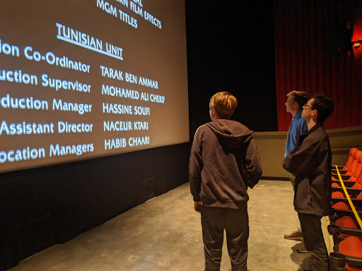 Movie Theater «Scappoose Cinema 7», reviews and photos, 33520 SW Edward Ln, Scappoose, OR 97056, USA