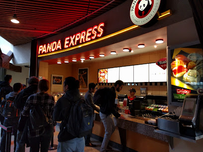 Panda Express - University Center, Bldg 558, Santa Barbara, CA 93106