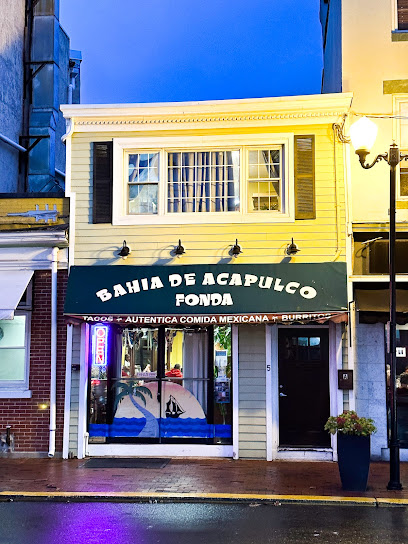 Fonda Bahia De Acapulco - 5 South St, Freehold, NJ 07728