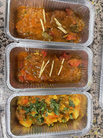 Curry du Restaurant indien Le punjab à Montpellier - n°3