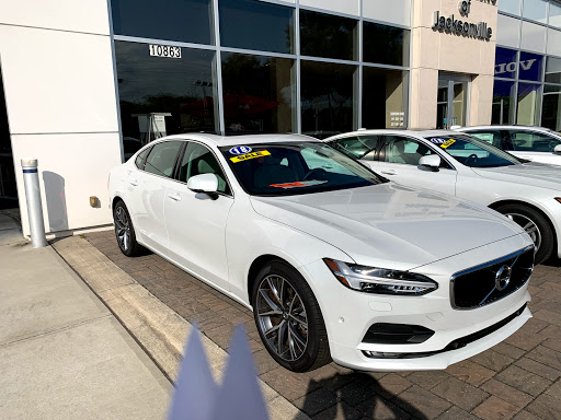Car Dealer «OSteen Volvo of Jacksonville», reviews and photos, 10863 Philips Hwy, Jacksonville, FL 32256, USA