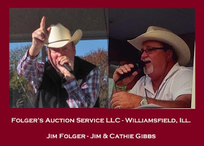 Folger's Auction Service, Inc.