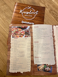 Menu du Kreiselwirt à Postbauer-Heng