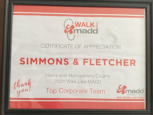 Personal Injury Attorney «Simmons and Fletcher, P.C.», reviews and photos