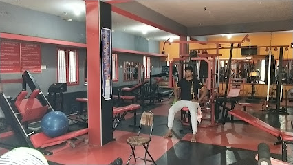 A. V. Fitness Centre - Kalavai Thottam, Saravanampatti, роХрпЛропроорпНрокрпБродрпНродрпВро░рпН, Coimbatore, Tamil Nadu 641035, India