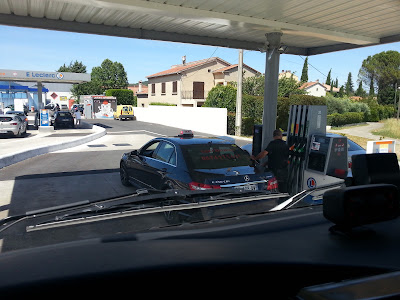 E.Leclerc Station Service à Brignoles