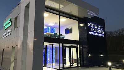 Services Compris SAS à Thiers