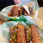 Photo n°3 de l'avis de Meltem.. fait le 17/03/2023 à 01:33 sur le  Subway à Esslingen