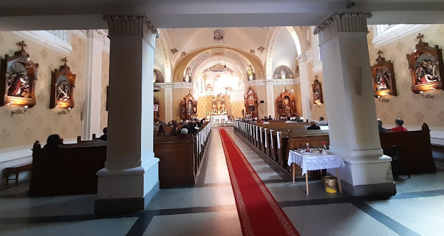 Recenze na kostel sv. Maří Magdalény zprava v Ostrava - Kostel