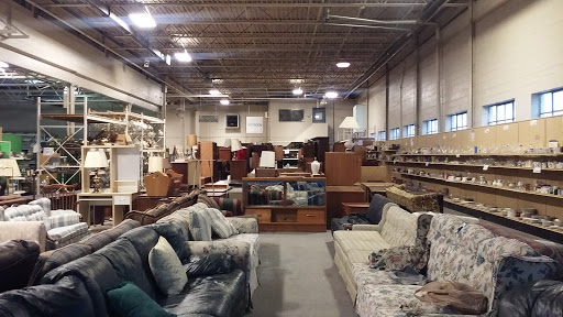 Thrift Store «Habitat for Humanity ReStore», reviews and photos, 46660 Van Dyke, Shelby Charter Township, MI 48317, USA