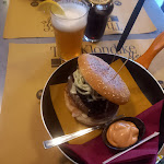 Photo n°1 de l'avis de Omar.e fait le 05/03/2023 à 13:47 sur le  THE KLONDIKE CAFFÈ burger house à Caorle