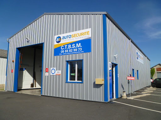 Controle Technique Boischaut Sud Marche