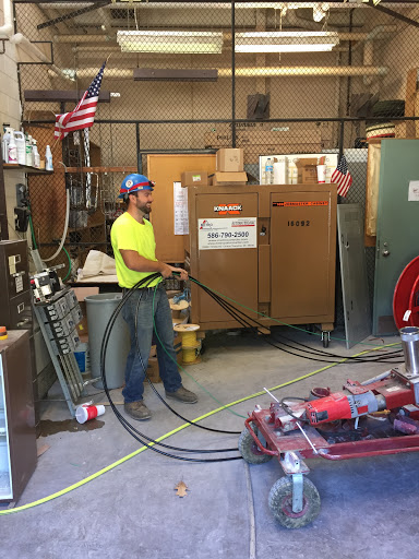 Electrician «Metro Electric», reviews and photos, 110 E Pond Dr, Romeo, MI 48065, USA