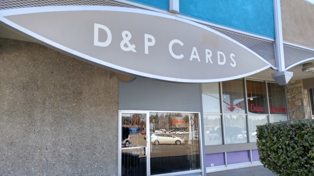 D & P Cards