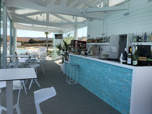 Información y opiniones sobre Alcazaba Lagoon Restaurante de Urb. Estepona Golf, Estepona