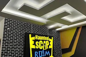 Haunted Escape Room Egypt image
