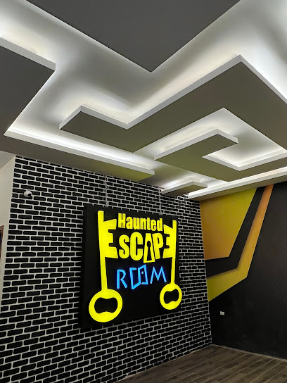 Haunted Escape Room Egypt