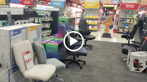 Office Supply Store «Staples», reviews and photos, 128 Sunset Blvd, New Castle, DE 19720, USA