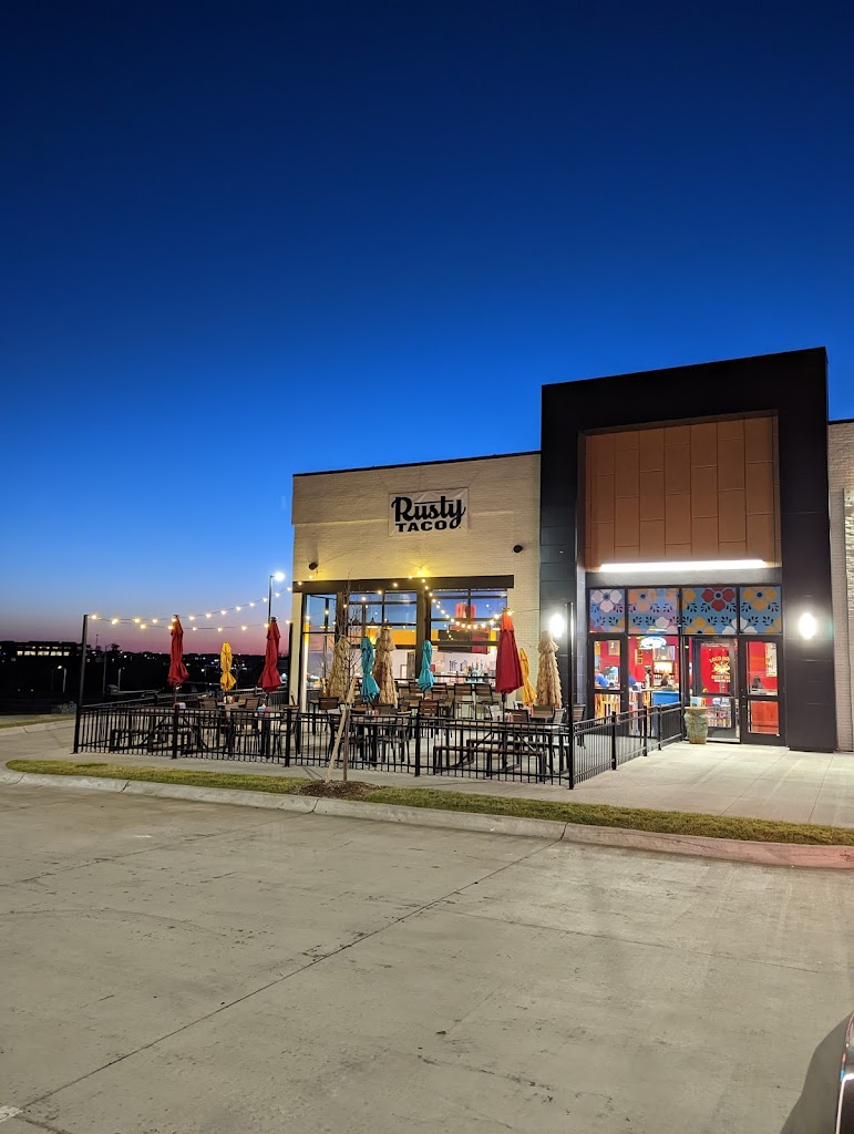 Rusty Taco 68022