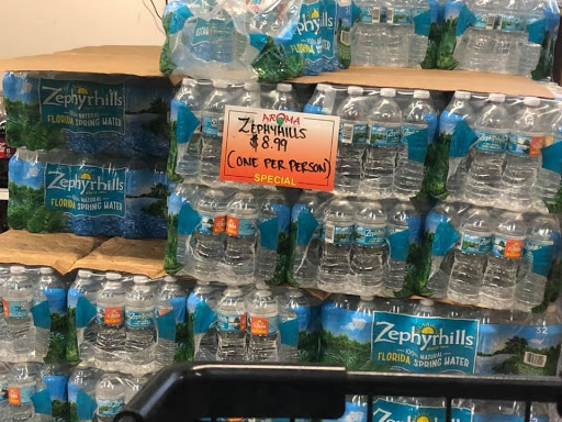 Kosher Grocery Store «Aroma Market and Catering», reviews and photos, 8819 Stirling Rd, Cooper City, FL 33328, USA